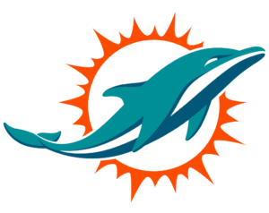 Miami Dolphins Logo